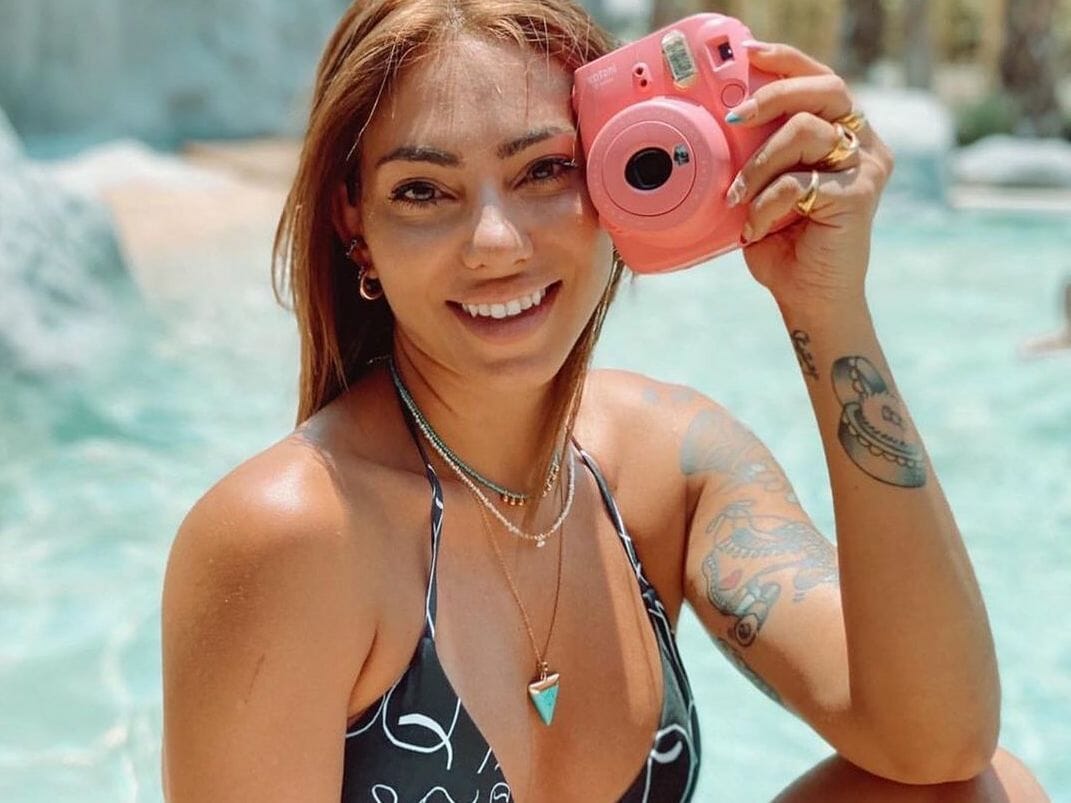 Ευρυδίκη Βαλαβάνη: «Μια γάμος, μια χωρισμός, μια εγκυμοσύνη - Έχω κουραστεί»