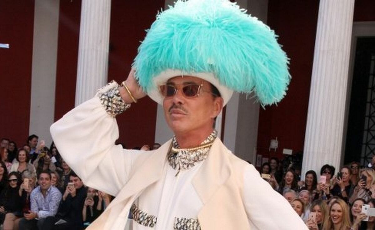 Λάκης Γαβαλάς: «Η αποχώρηση της Βίκυς Καγιά λέγεται αποκόλληση γιατί ήταν κολλητή με το κανάλι»