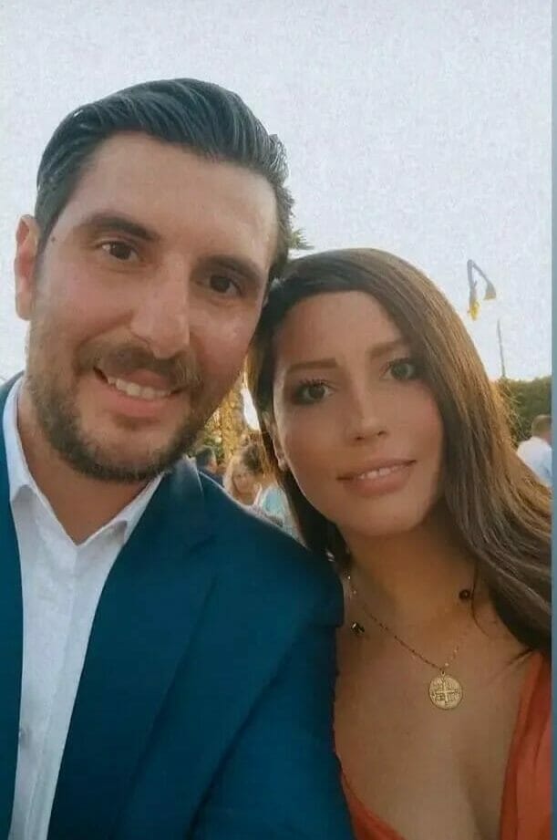 Γιώργος Γεροντιδάκης: Πάσχα στη Μύκονο με την σύντροφό του - Η σπάνια δημόσια έξοδος