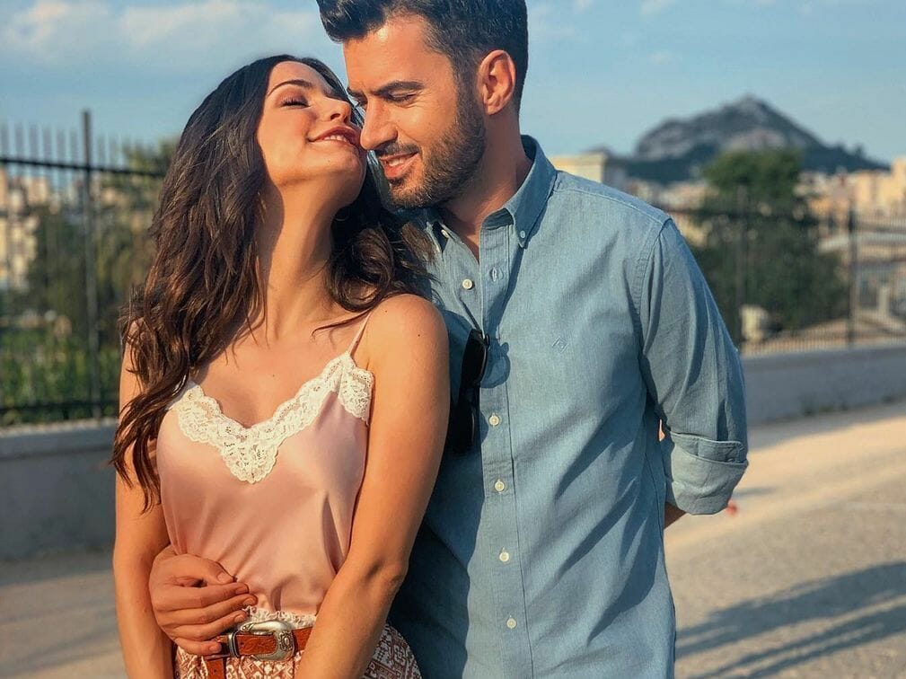 Γιάννης Τσιμιτσέλης για Κατερίνα Γερονικολού: «Το επόμενο βήμα έχει γίνει»