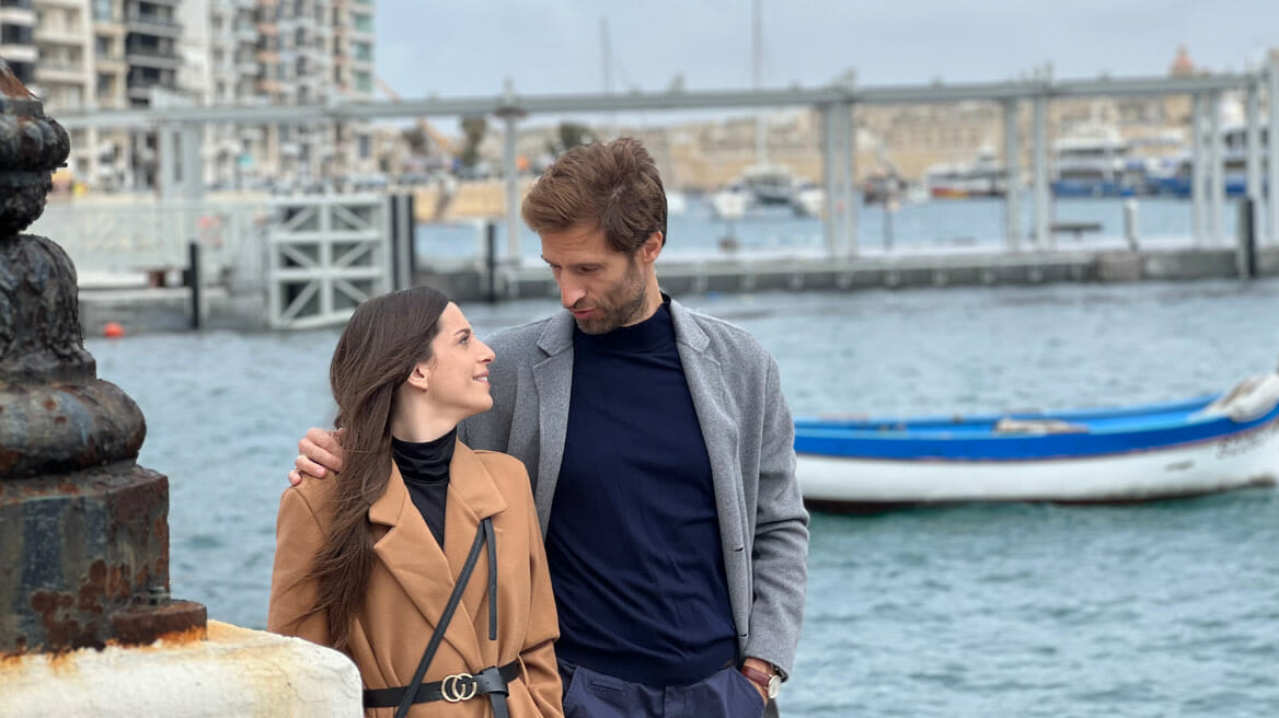 Γη της Ελιάς: Η Ισμήνη μαθαίνει ποιος είναι ο δότης του Λυκούργου