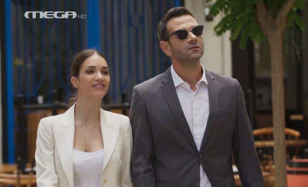 Γη της Ελιάς: Σε κίνδυνο η εγκυμοσύνη της Μαρίνας!