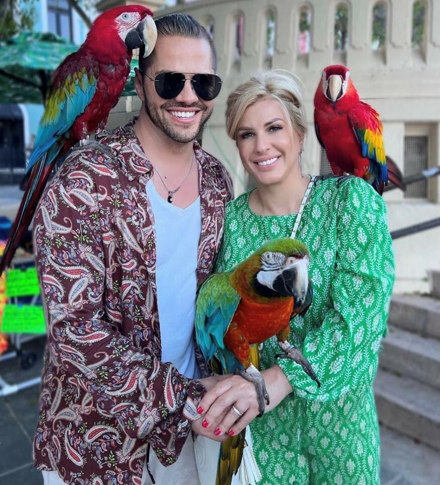 Γιώργος Τσαλίκης: Οικογενειακό ταξίδι σε Μαϊάμι, Άγιο Δομίνικο και Πουέρτο Ρίκο για το Πάσχα