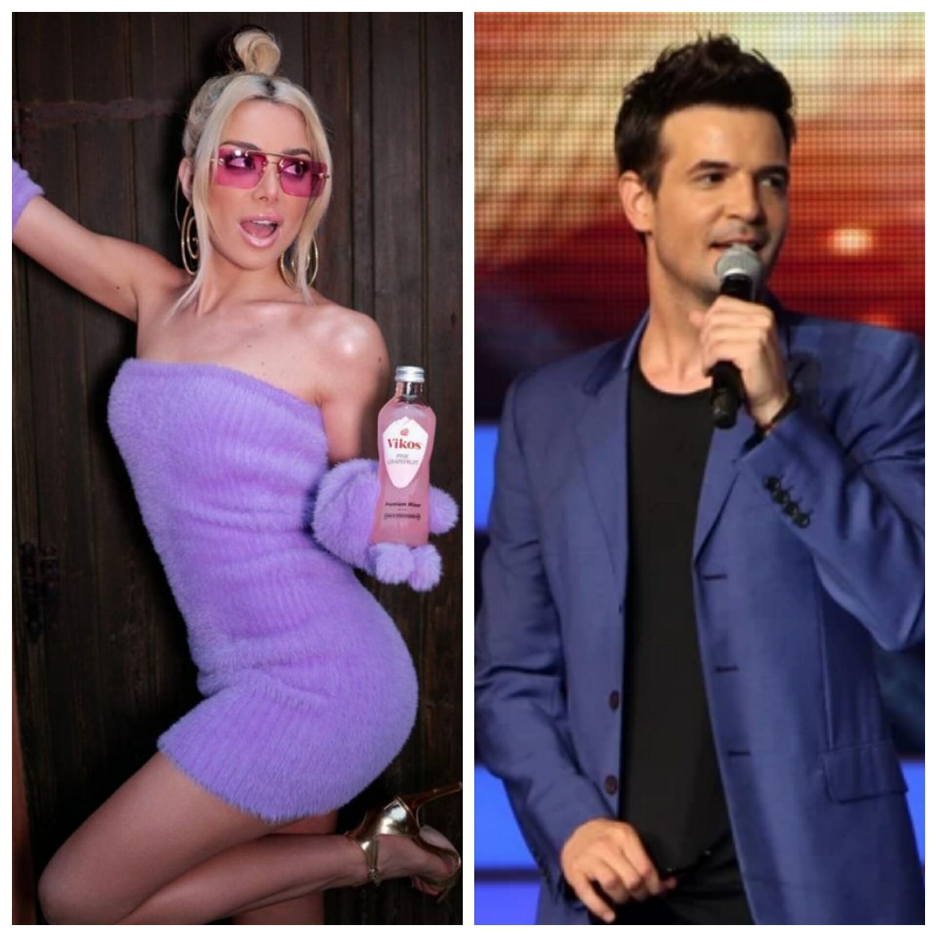 Josephine – Νίνο: Έτσι επιβεβαιώθηκε η σχέση τους – «Το γνώριζα καιρό»