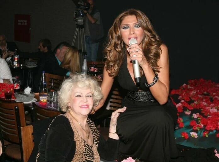 Ηλιάδη για Γκρέι: «Βρίσκεται σε προχωρημένη άνοια»