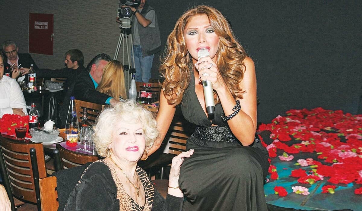 Αγγελική Ηλιάδη για Καίτη Γκρέυ: «Δεν είναι καλά, δεν γνωρίζει πρόσωπα»