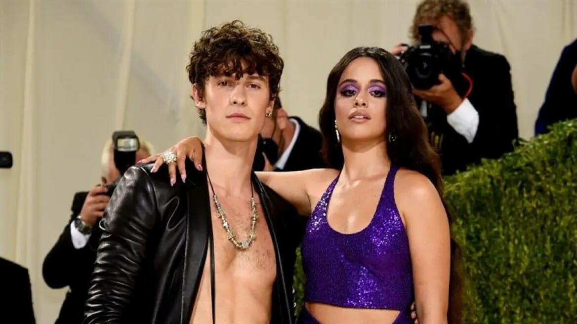 Καμίλα Καμπέγιο - Σον Μέντες: Ξανά μαζί!