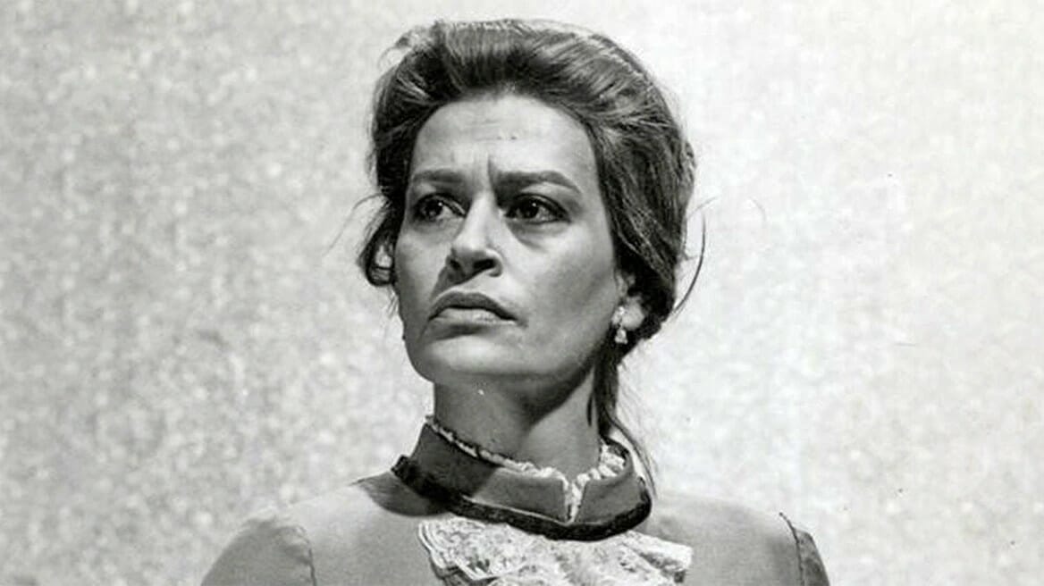 Πέθανε η Κατερίνα Χέλμη