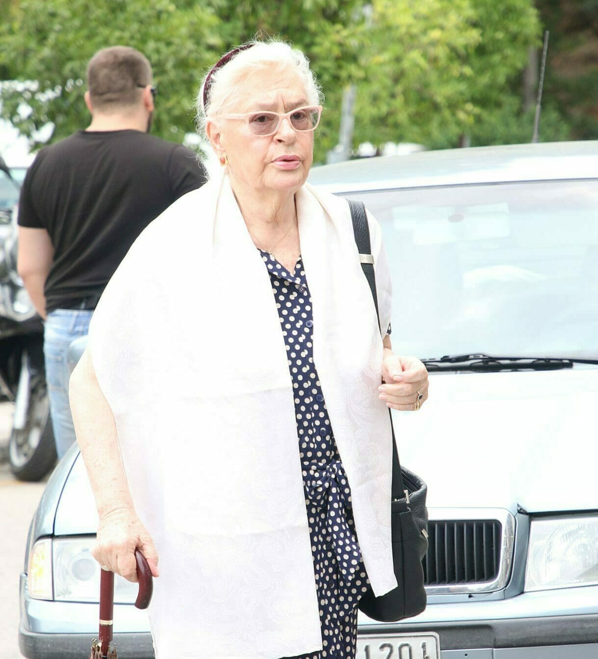 Κατερίνα Χέλμη: Αποκαλύψεις για την περιουσία και διαθήκη της ηθοποιού