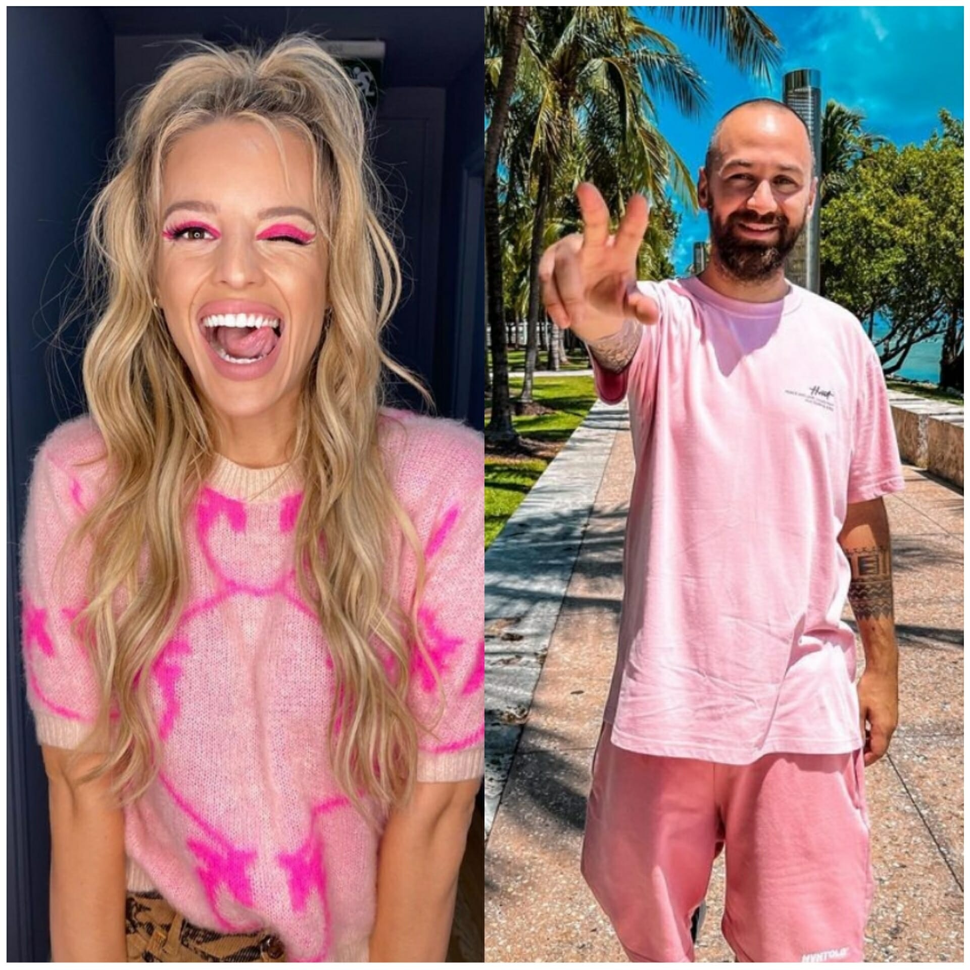 Ουίλιαμς - Αναγνωστόπουλος: Κοινή απόδραση στην Κίμωλο