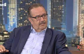 Τάσος Κωστής για τον καρκίνο: «Πάντα υπάρχει το άγχος, τρυπιέσαι και ξανατρυπιέσαι, δεν ξέρεις τι θα ανακαλύψεις»