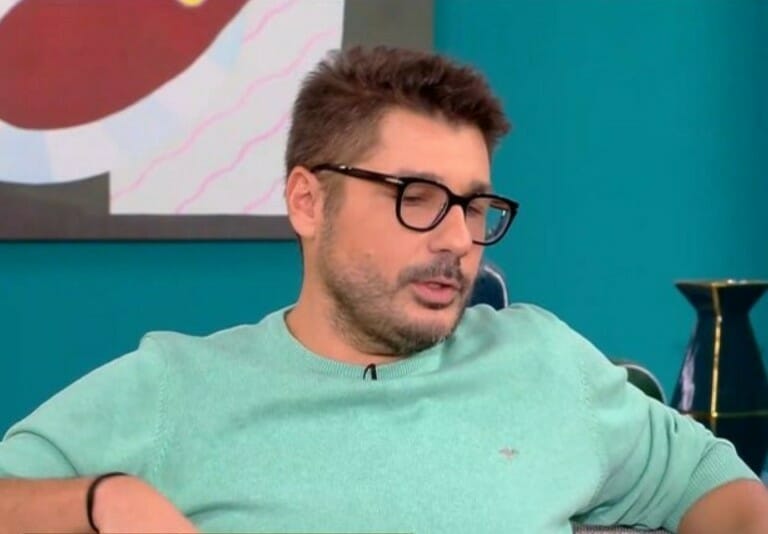 Λάμπρος Κωνσταντάρας κατά Γιώργου Καράβα: «Υπάρχει ένα καλάμι που το καβαλάς!»