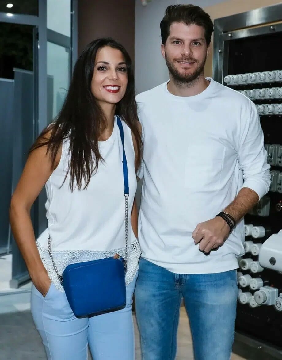 Λούκας Γιώρκας: Παντρεύεται τον Ιούνιο στην Κύπρο