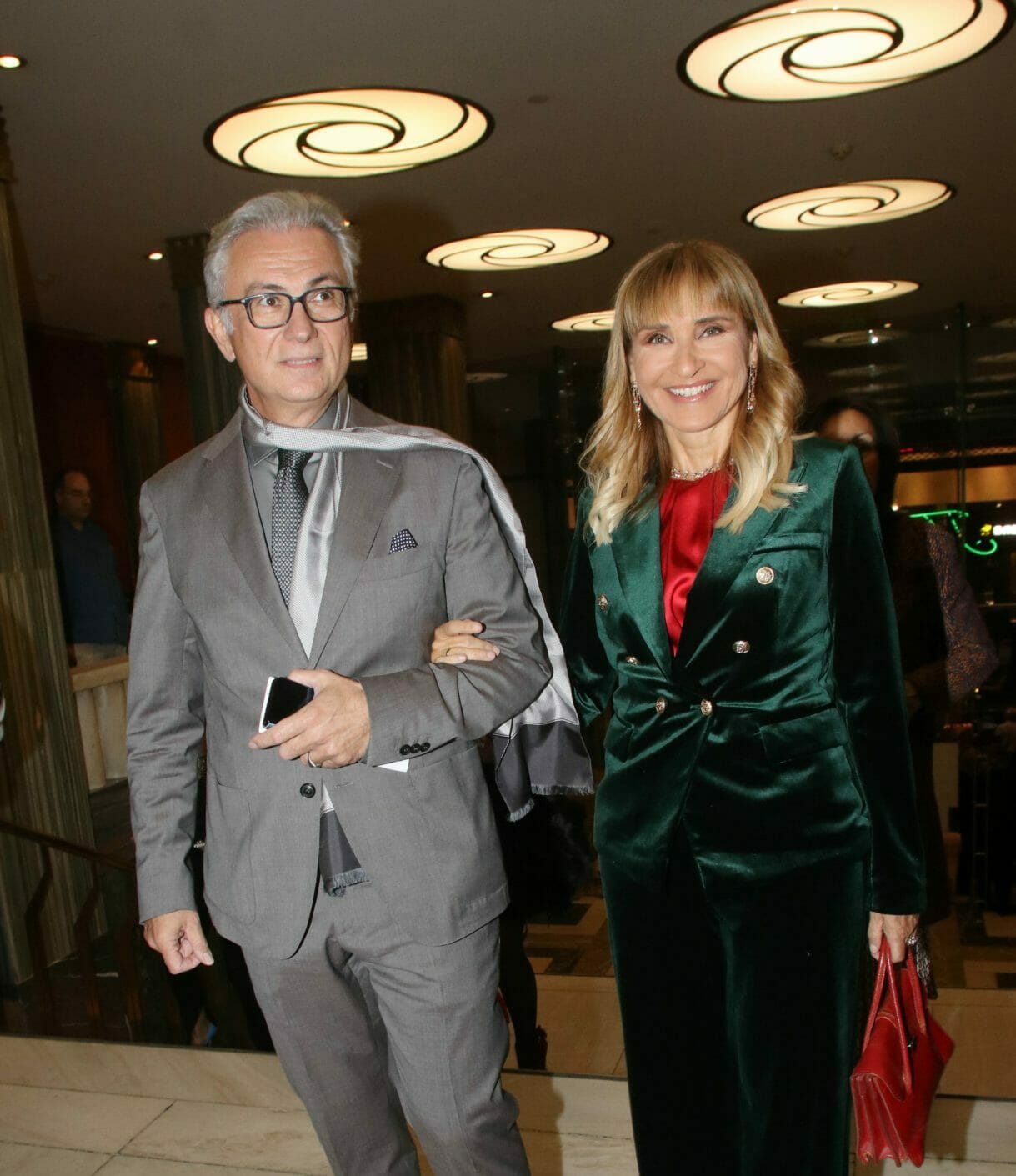 Ρουσόπουλος για Ζαχαρέα: «”Πλήρωσε” ότι εγώ έγινα πολιτικός - Περάσαμε δύσκολα»