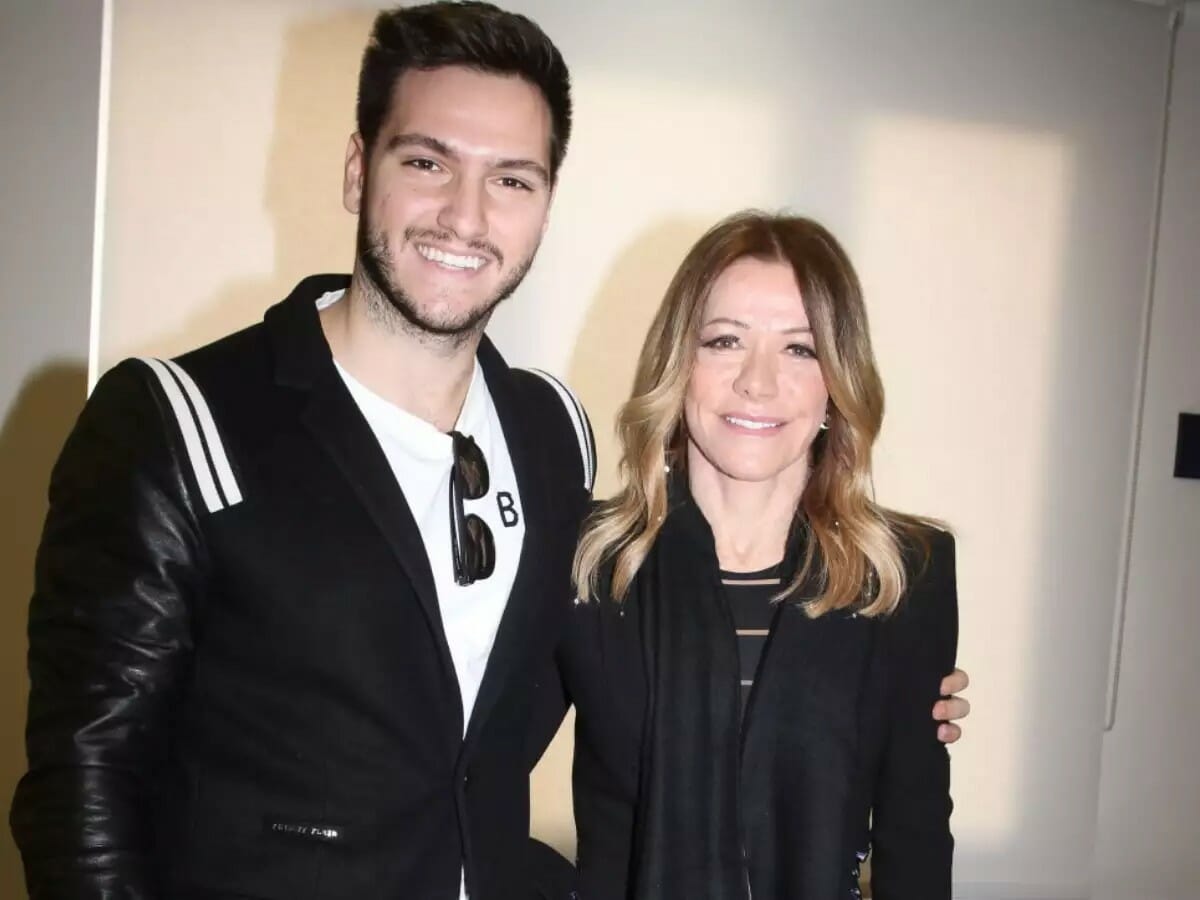 Μαριάννα Λάτση: Μιλά πρώτη φορά για τον γιο της, Φίλιππο Κούρκουλο