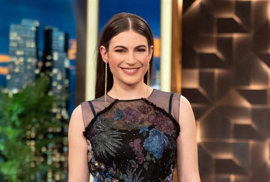 Μάρθα Λαμπίρη Φεντόρουφ: Μιλά πρώτη φορά για τη σχέση της με τον Πέτρο Λαγούτη