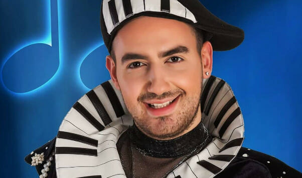 Μαυρίκιος Μαυρικίου: «Στην κηδεία μου θα φοράω παγιέτα και το φέρετρο θα έχει κρύσταλλα»