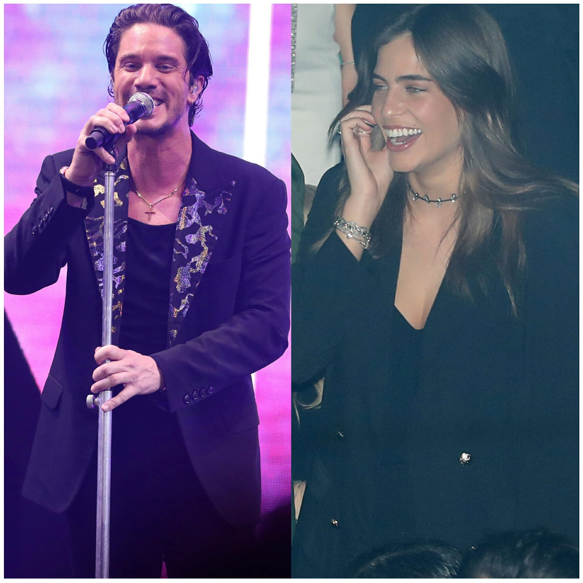 Νίκος Οικονομόπουλος: Η σύντροφός του είναι η μεγαλύτερη θαυμάστριά του!