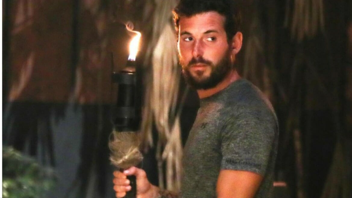 Παναγιώτης Κωνσταντινίδης: «Αυτοί που είναι διαφορετικοί πίσω από τις κάμερες είναι ο Μπόγδανος, ο Κόρομι και η Σταυρούλα»