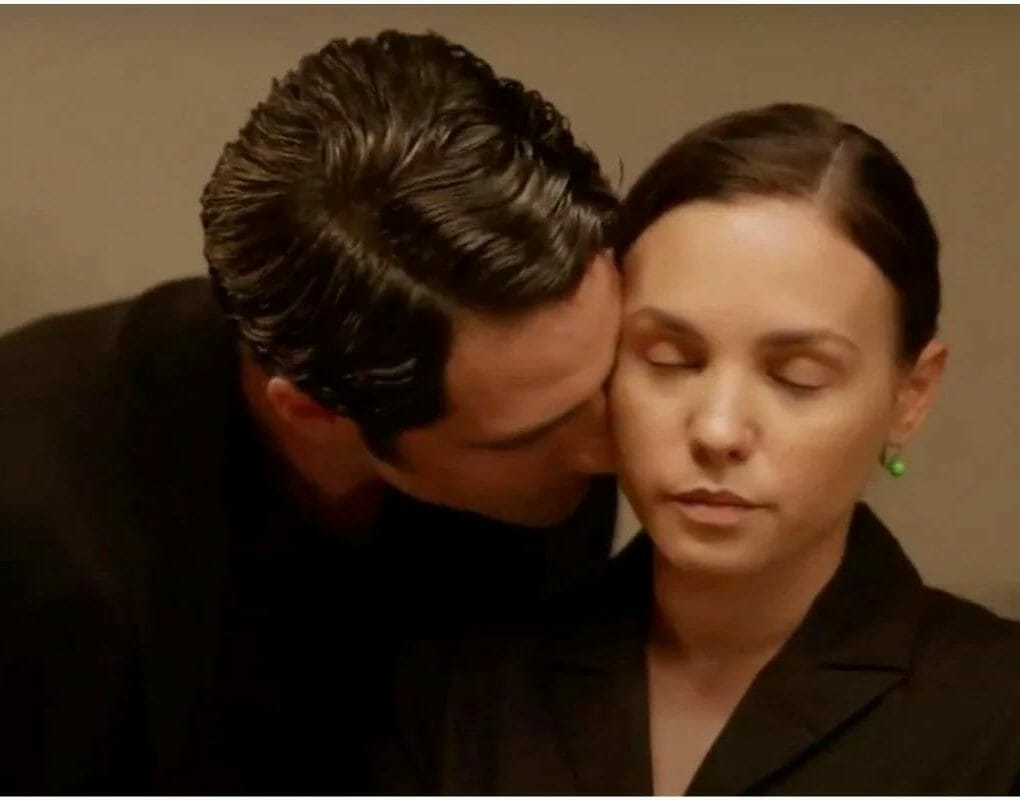 Παράδεισος κυριών: Η Βικτώρια καταστρέφει τον γάμο του Άγη και της Πολυξένης