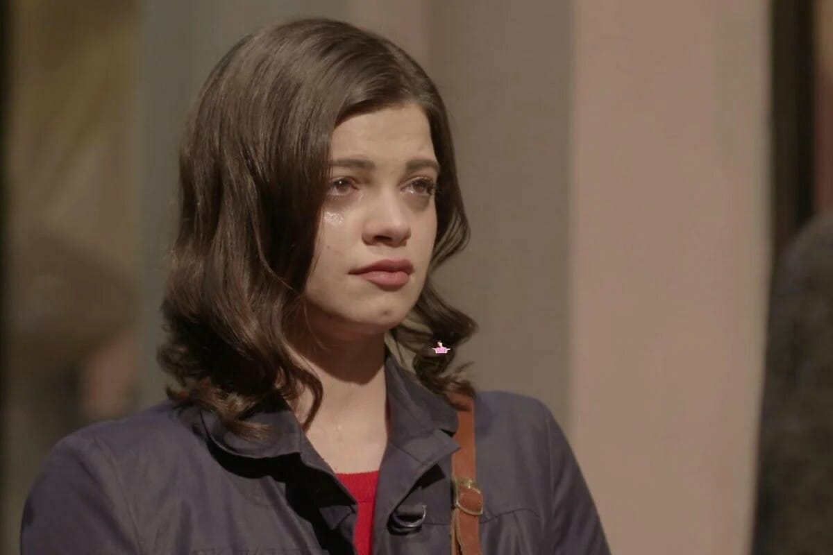 Παράδεισος Κυριών: Ο Δημητράκης ορμά να βιάσει την Γεωργία!