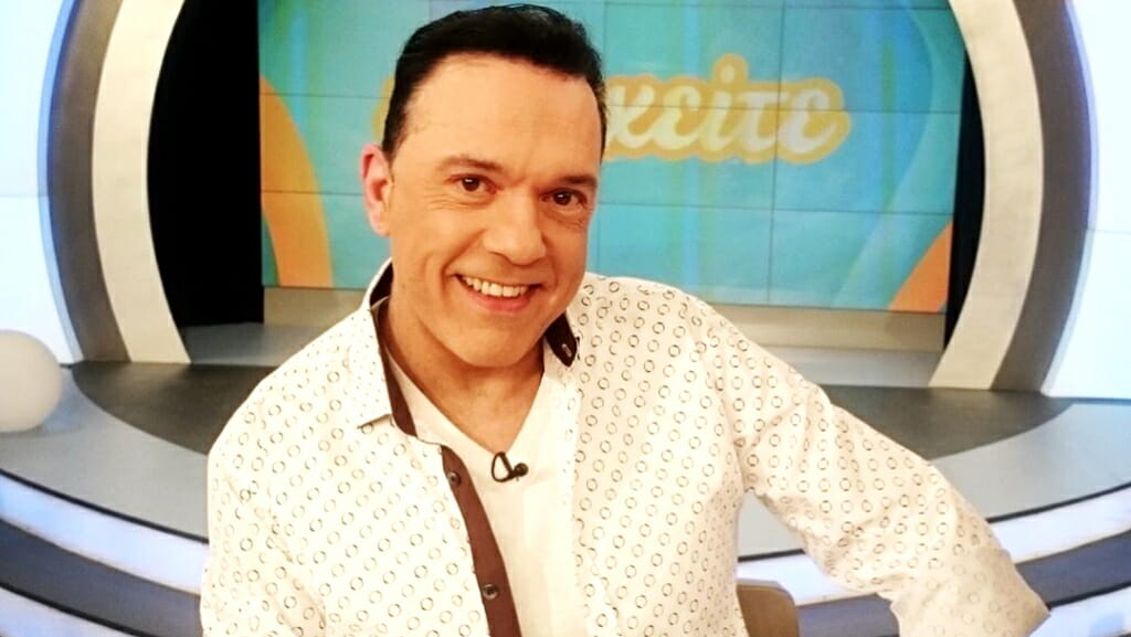 Ποσειδώνας Γιαννόπουλος: «Βρέθηκα ξαφνικά να κάνω χημειοθεραπείες, ακτινοβολίες και να δίνω μάχη»