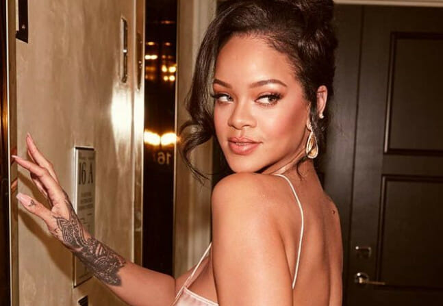 Ριάνα: Το πρώτο Πάσχα με τον γιο της