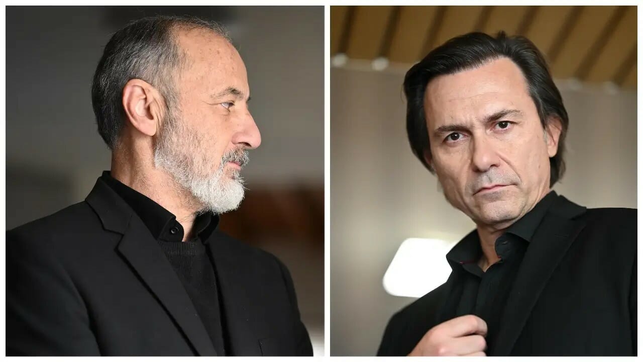 Σασμός: Ο Παύλος σκοτώνει τον Ευθύμη!