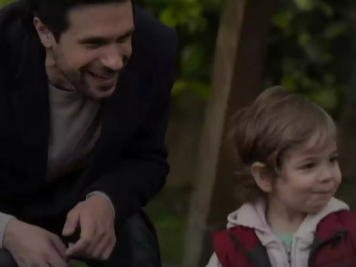 Σασμός: Η πρώτη συνάντηση του Αστέρη με τον γιο του