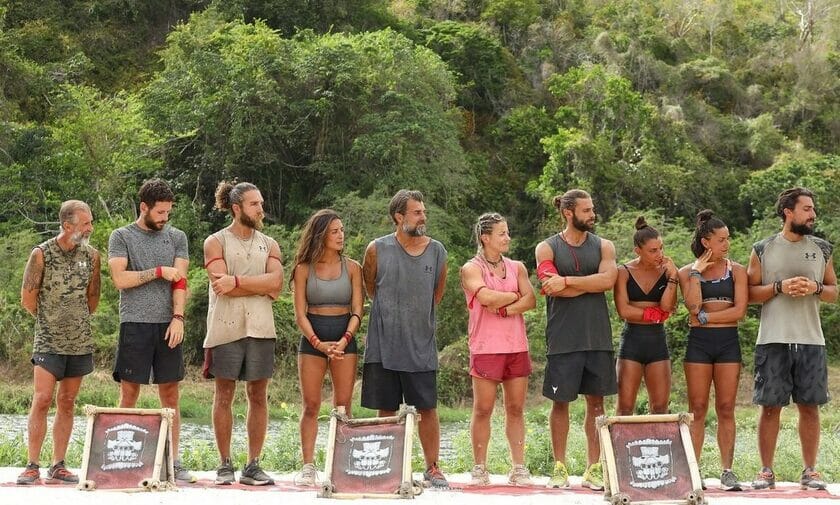 Survivor all star: Ο Λιανός έδωσε στεγνά το νέο ειδύλλιο του Άγιου Δομίνικου!