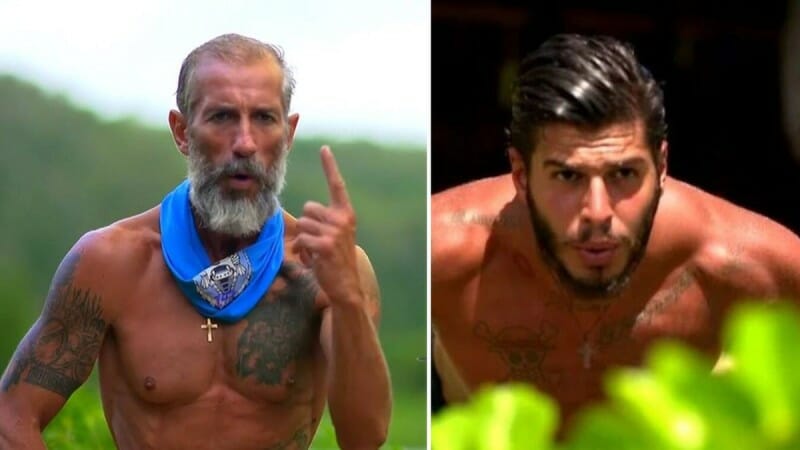 Survivor: Άγριος καβγάς για Καραγκούνια - Αγόρου! Παίρνει η μπάλα και τον Μπόγδανο!