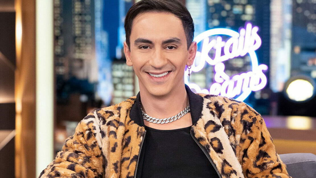 Ο Τόλης Παπαδημητρίου για την κόρη της πρώην συντρόφου του: «Την αισθάνομαι παιδί μου»