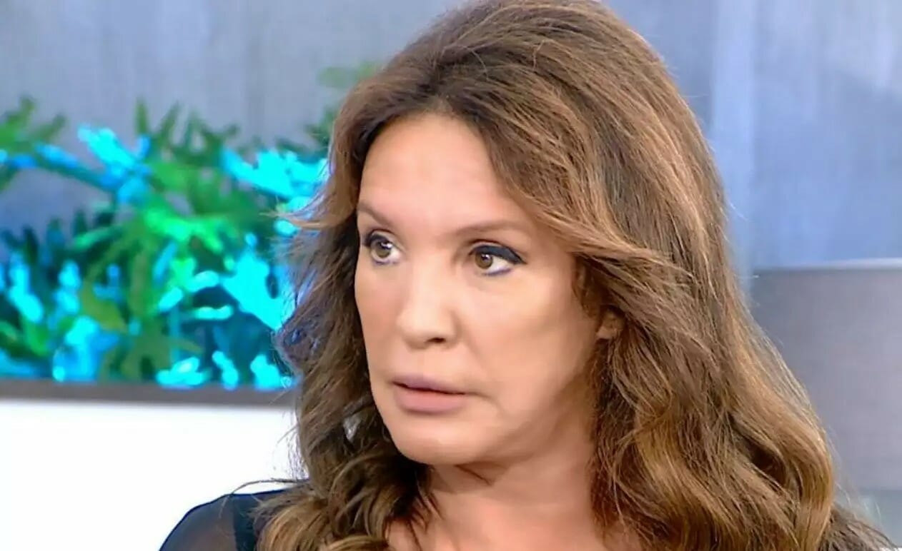 Βάνα Μπάρμπα: «Αυτό με τον Γεωργούλη το ήξερα πριν βγει»