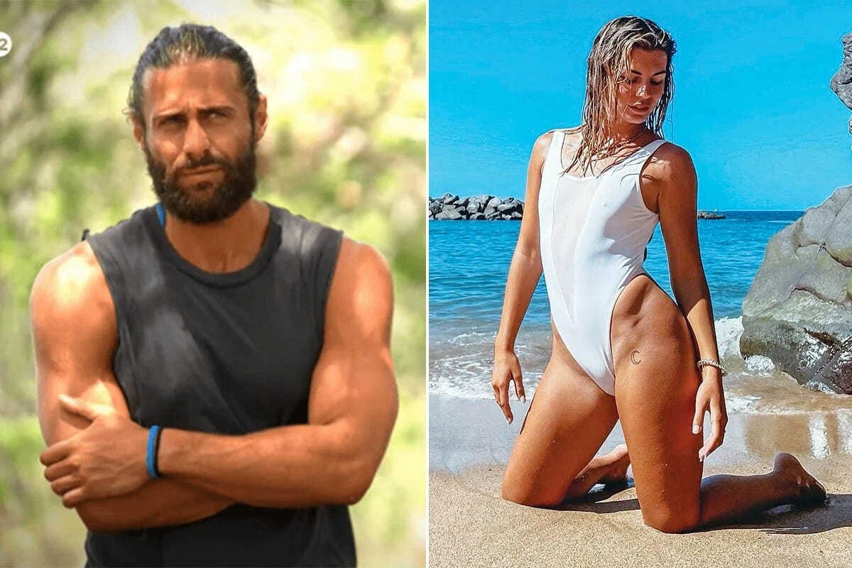 Βασάλος - Χρυσαειδή: Είναι το νέο ζευγάρι του Survivor;