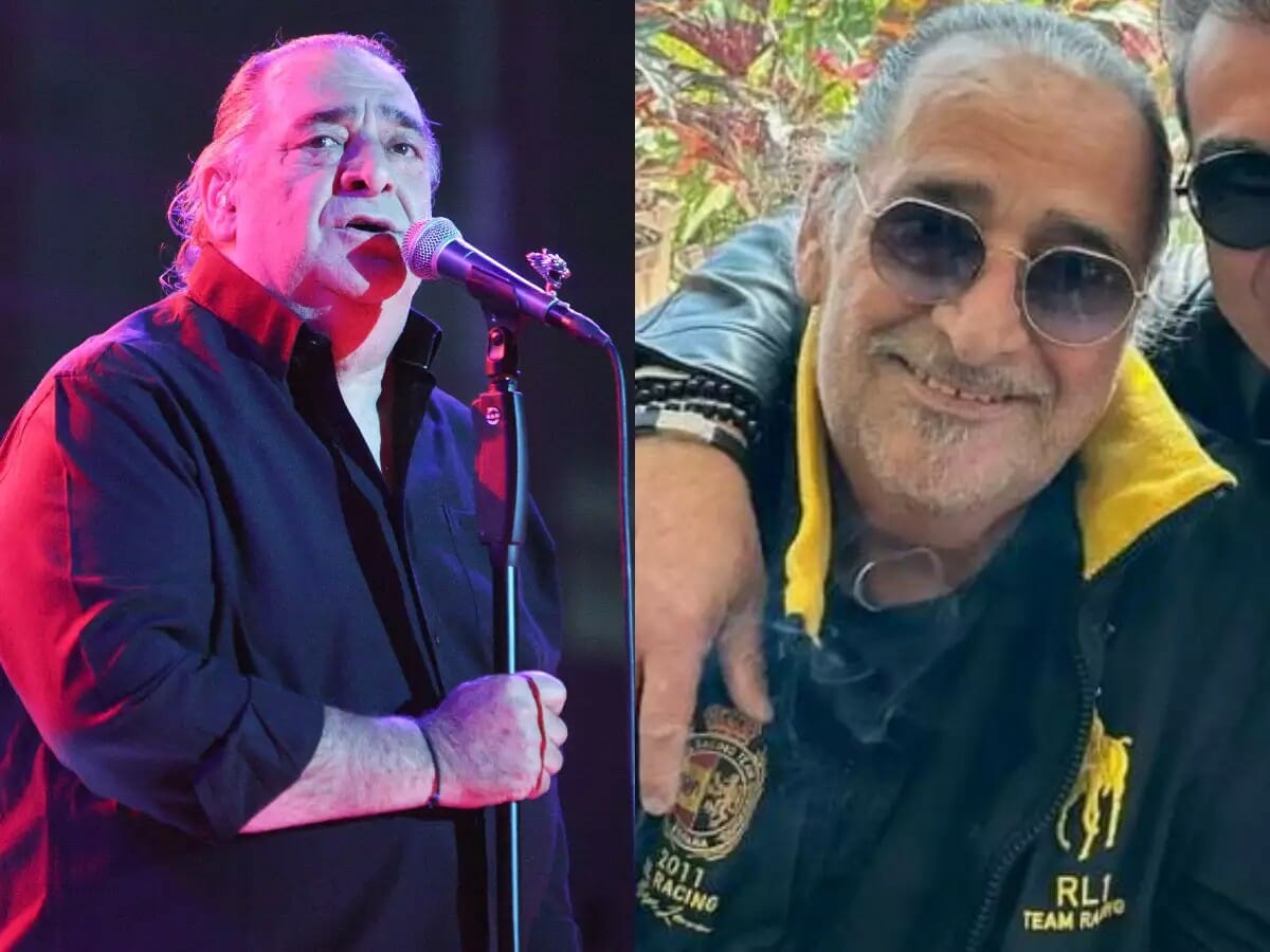 Αγνώριστος ο Καρράς: Η νέα φωτογραφία μετά την απώλεια 42 κιλών