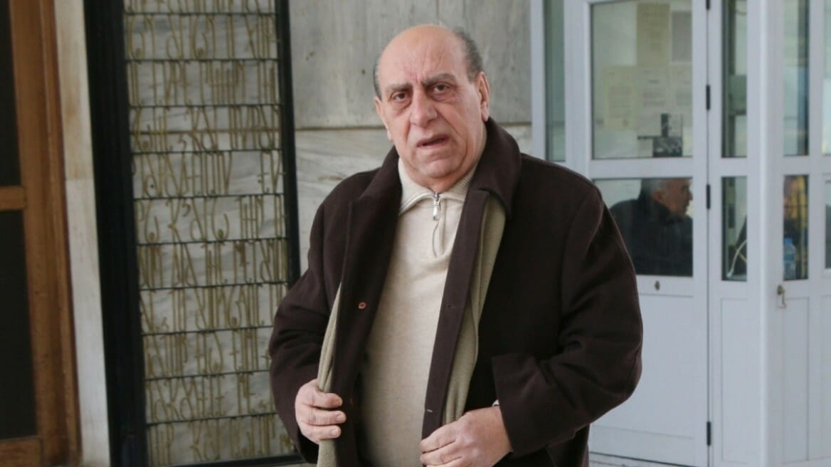 Πέθανε ο ηθοποιός Χρήστος Μπίρος