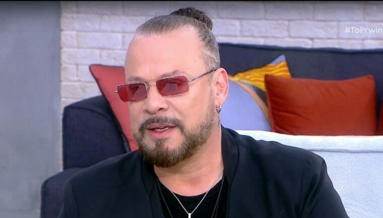 Χρήστος Δάντης: Ο έρωτας με την Ασημίνα Χατζηανδρέου και το νέο εξώδικο κατά του Survivor