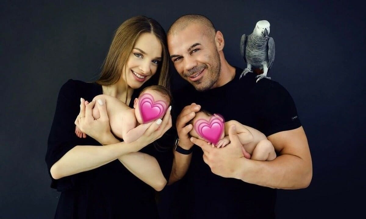 Μιχάλης Ζαµπίδης: Έρχεται γάµος και διπλή βάφτιση!