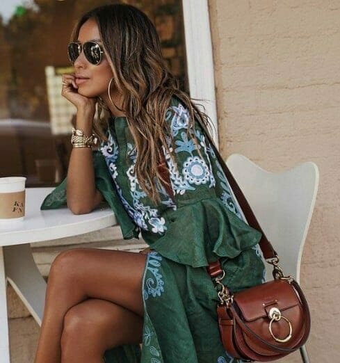 Boho στην πόλη: Πώς να υιοθετήσεις το bohemian στιλ