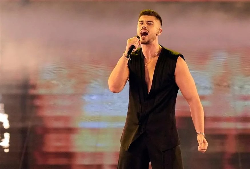 Andrew Lambrou: Η πρώτη ανάρτηση μετά την κατάκτηση της 12η θέσης στην Eurovision 2023