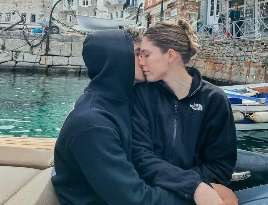 Λιάντου - Σκουρλέτης: Μιλούν πρώτη φορά για τον έρωτά τους