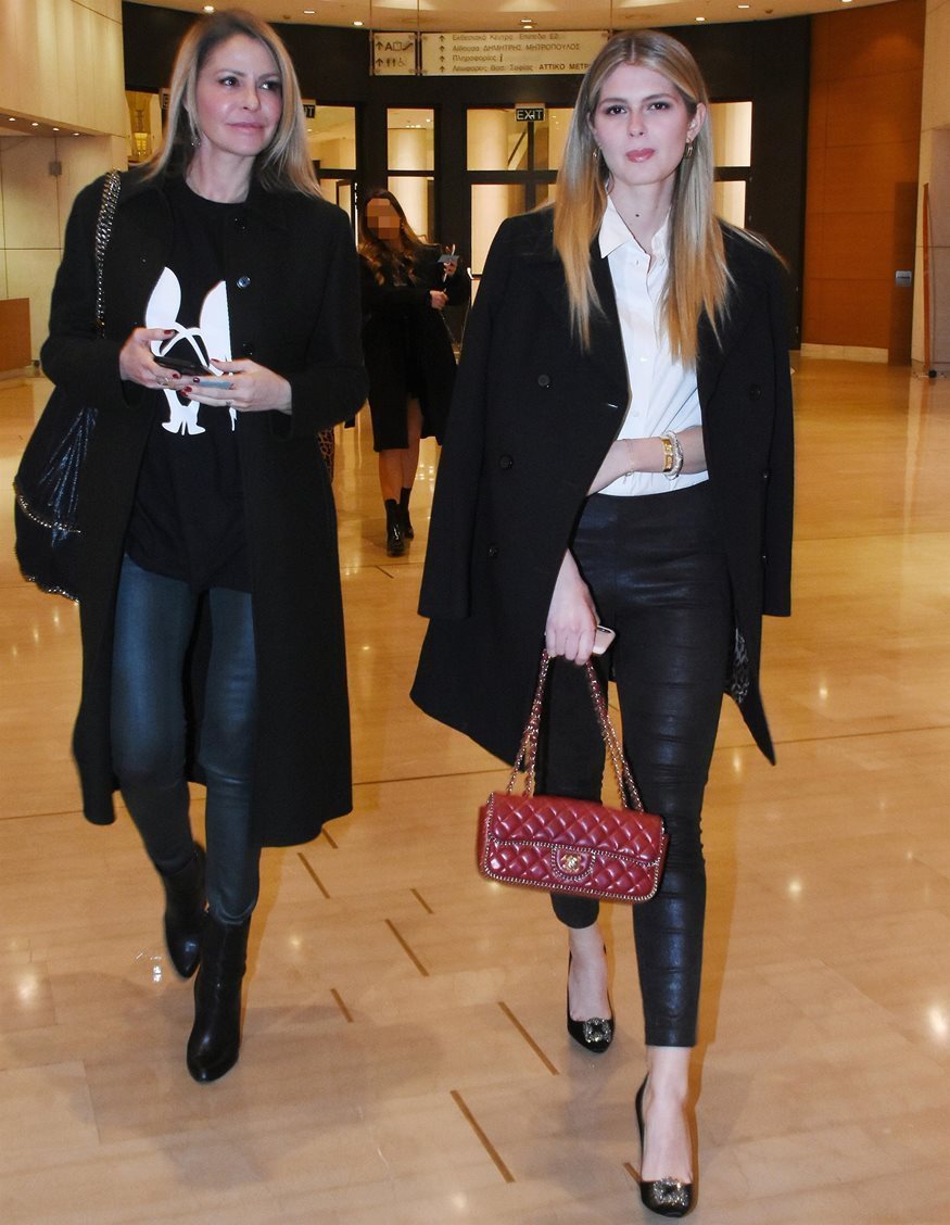 Τζένη Μπαλατσινού: Οι ευχές στην κόρη της, Αμαλία για τα γενέθλιά της