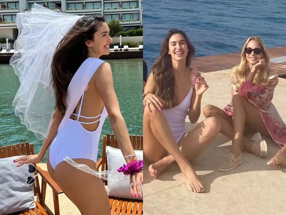 Άννα Πρέλεβιτς: Το bachelorette πάρτι πριν από τον γάμο – Μαζί της η Δούκισσα Νομικού