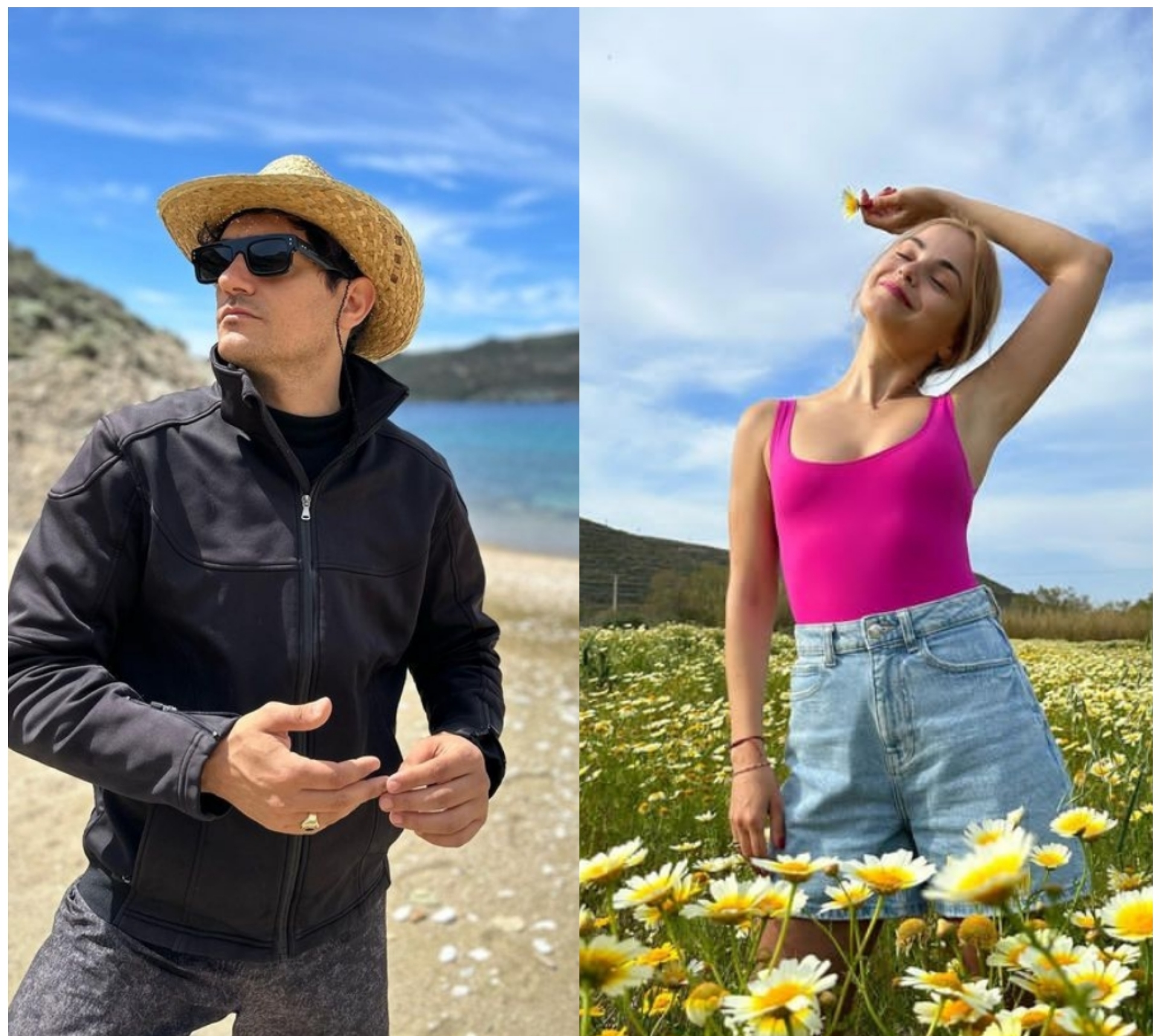 Σίσσυ Τουμάση: Μιλά πρώτη φορά για τη σχέση της με τον Αργύρη Πανταζάρα