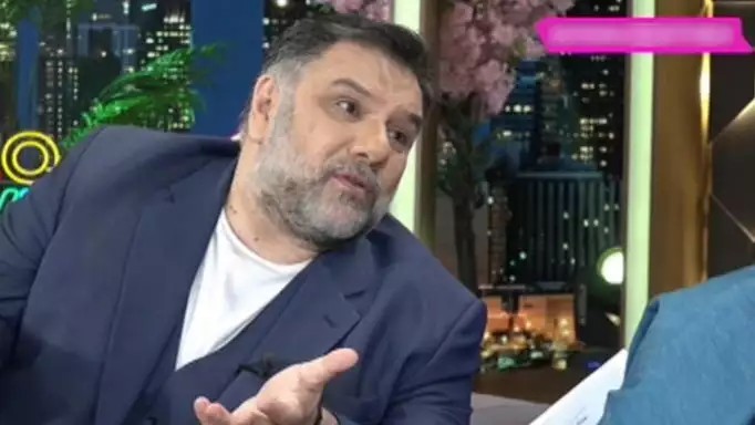 Γρηγόρης Αρναούτογλου: «Κοιμάμαι με μηχάνημα οξυγόνου»