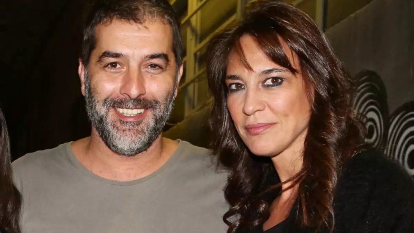 Κωνσταντίνα Μπεκιάρη: Στο νοσοκομείο η πρώην σύζυγος του Βασίλη Μπισμπίκη