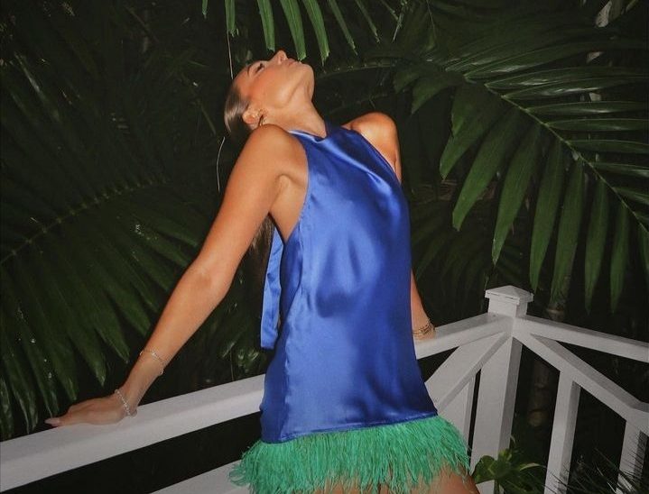 Greek Blue: Αυτή η απόχρωση του μπλε έχει γίνει ανάρπαστη για το καλοκαίρι!