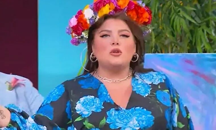 Δανάη Μπάρκα: «Μού έσπασαν το αυτοκίνητο γι’ άλλη μια φορά»