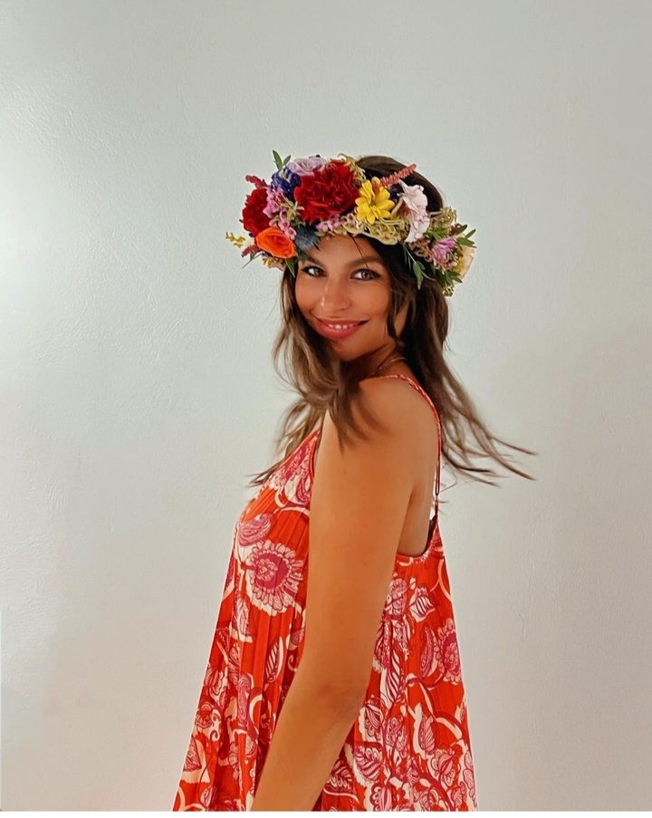 Δανάη Παππά: Το τάμα της ηθοποιού του «Σασμού» στον Άγιο Ιωάννη τον Ρώσο