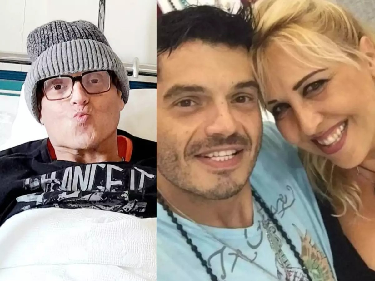 Γιώργος Δασκαλάκης: Η ανάρτηση της συντρόφου του για την επέτειό τους